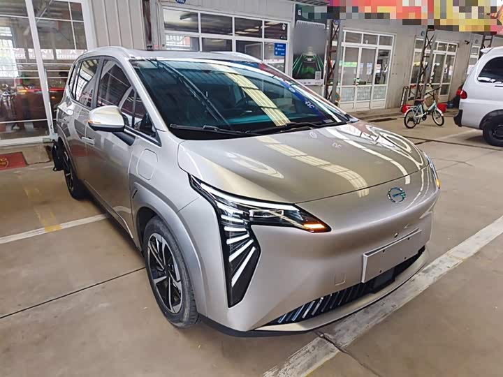 Фото 4 - GAC Aion Y