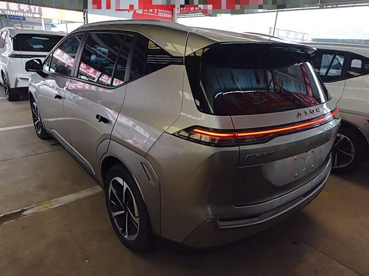 Фото 5 - GAC Aion Y