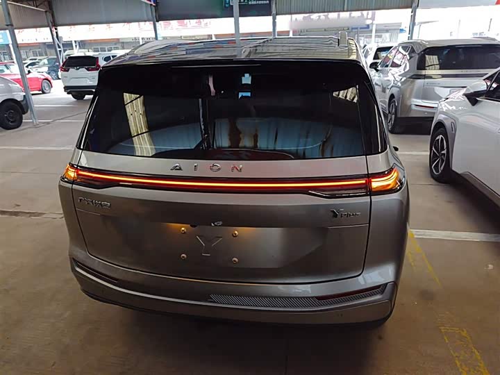 Фото 6 - GAC Aion Y