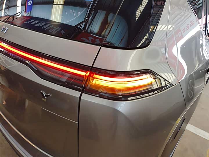 Фото 8 - GAC Aion Y