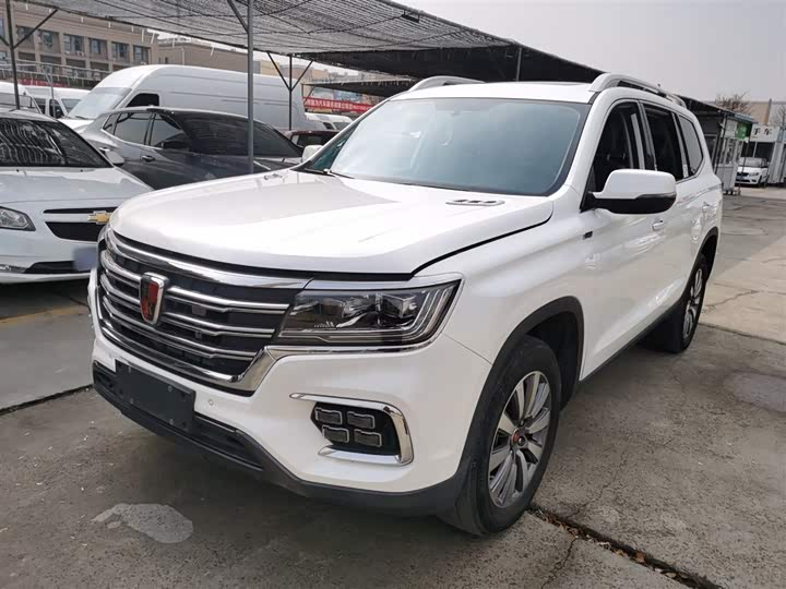 Фото 2 - Roewe RX8