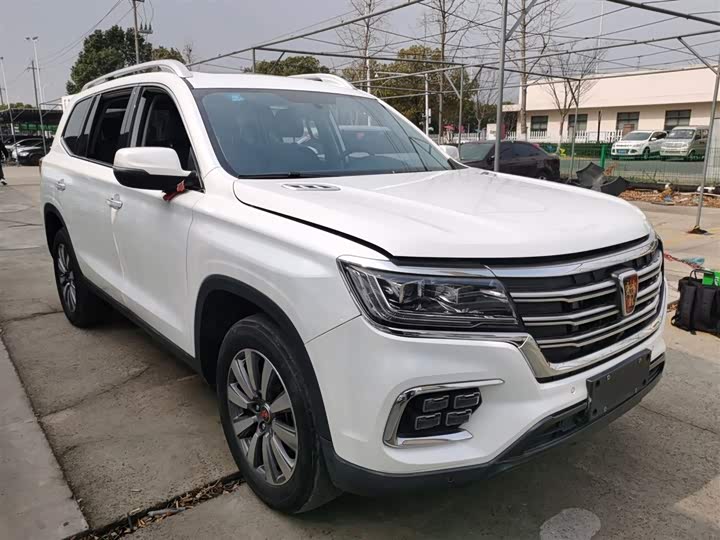 Фото 4 - Roewe RX8