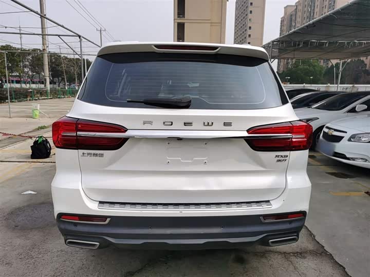 Фото 6 - Roewe RX8