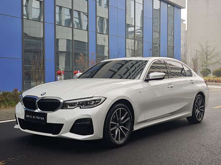 Фото 1 - BMW 3 Series