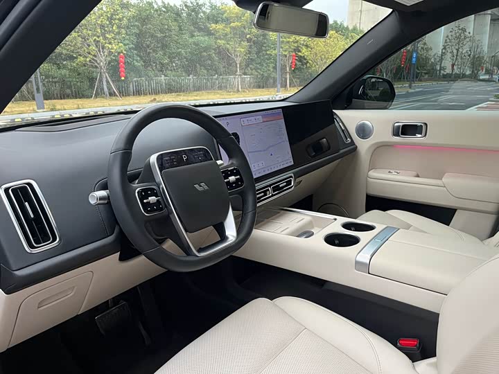 Фото 4 - LiXiang L7