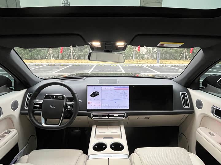 Фото 5 - LiXiang L7