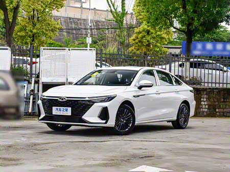 Фото 1 - Chery Arrizo 8