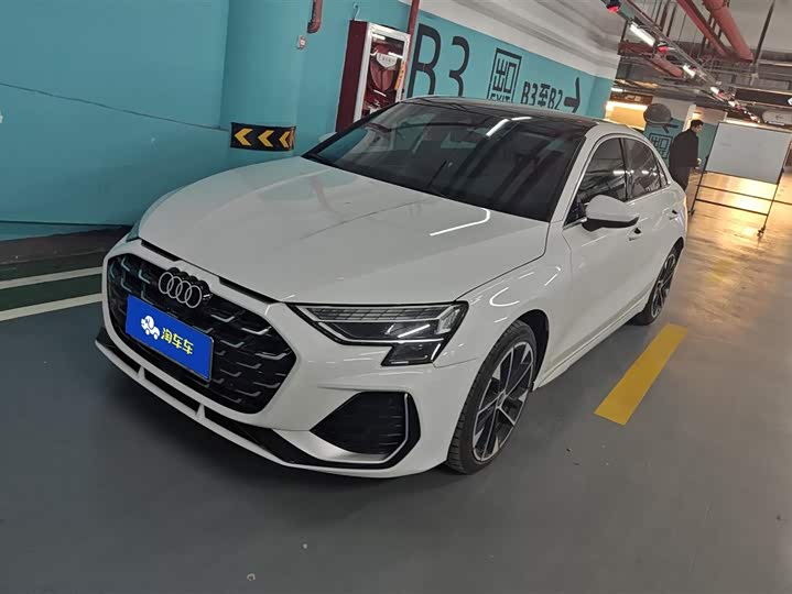 Фото 1 - Audi A3