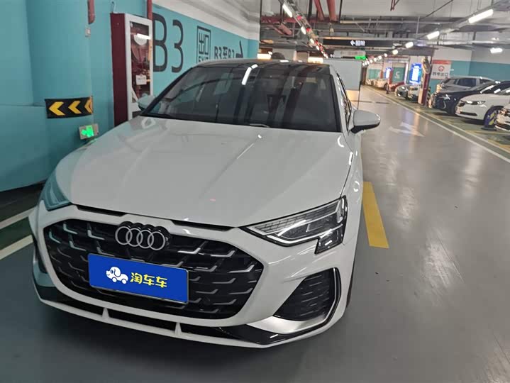 Фото 2 - Audi A3