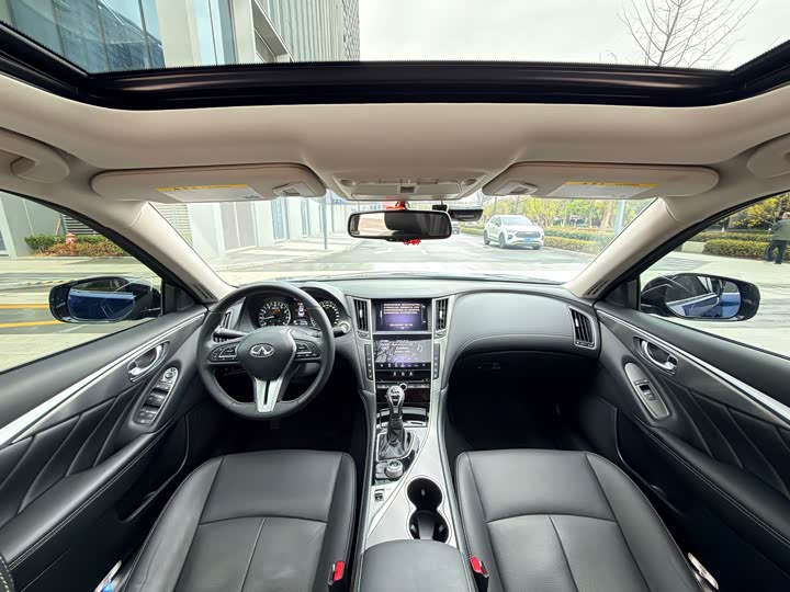 Фото 6 - Infiniti Q50L