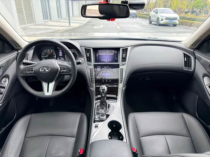 Фото 7 - Infiniti Q50L