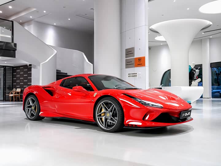 Photo 3 - Ferrari F8