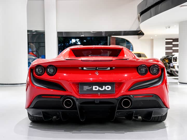 Photo 4 - Ferrari F8