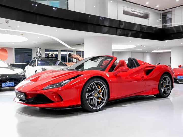 Photo 5 - Ferrari F8