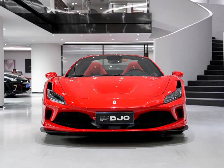 Photo 6 - Ferrari F8