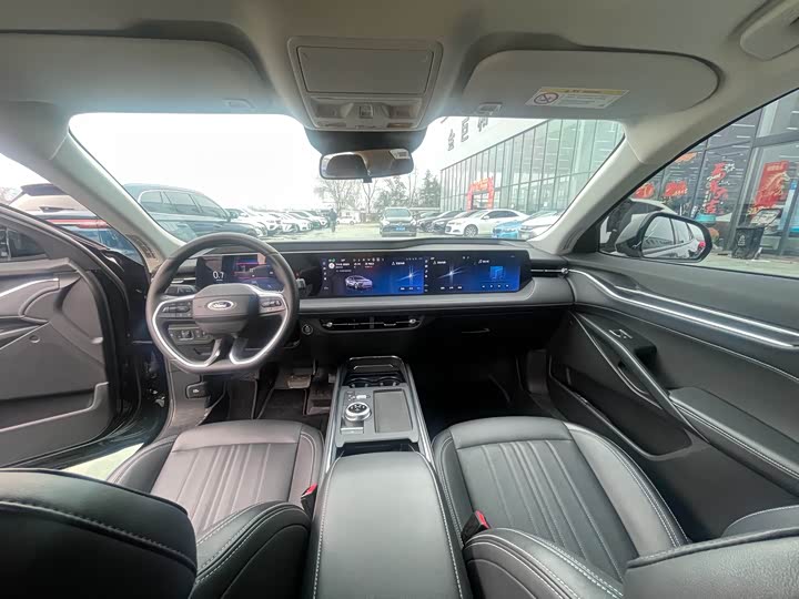 Фото 5 - Ford Mondeo