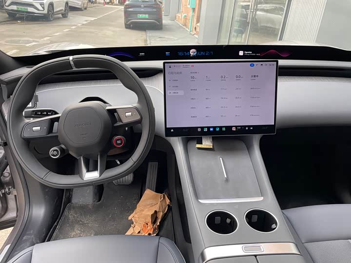 Фото 5 - Xiaomi YU7