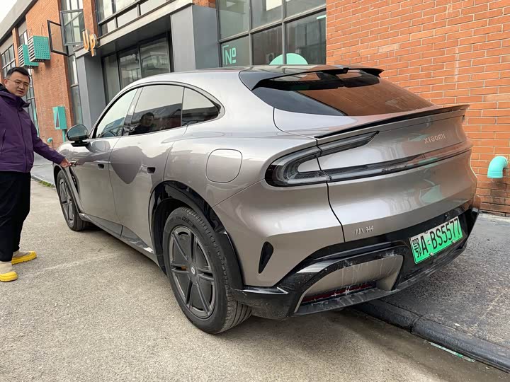 Фото 9 - Xiaomi YU7