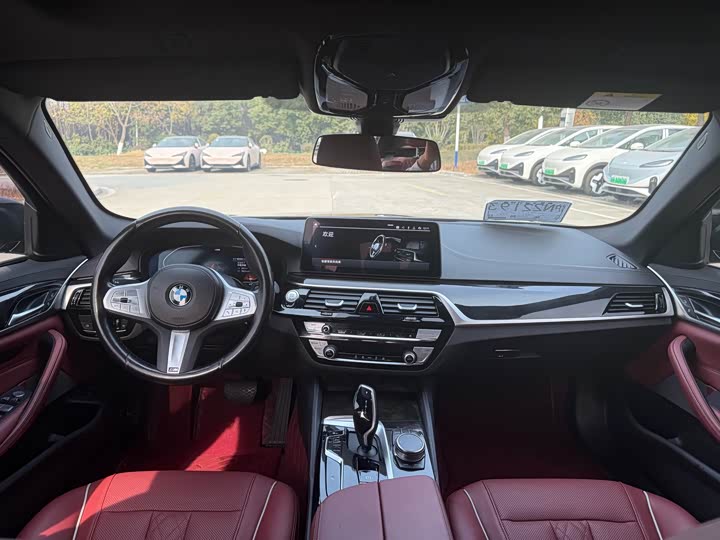 Фото 4 - BMW 5 Series