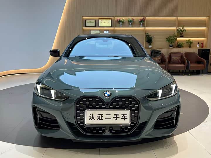 Фото 1 - BMW 4 Series