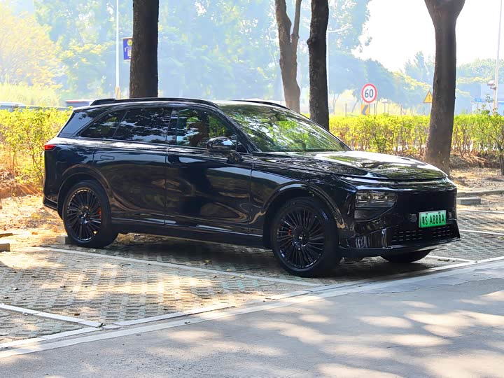 Фото 3 - XPeng G9