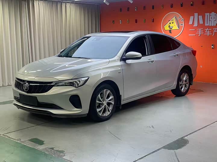 Фото 1 - Buick Verano