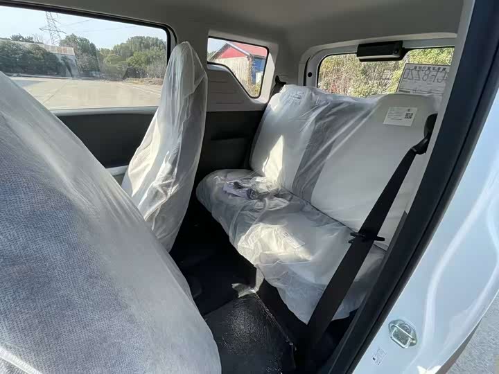 Фото 7 - Geely Galaxy Panda Mini