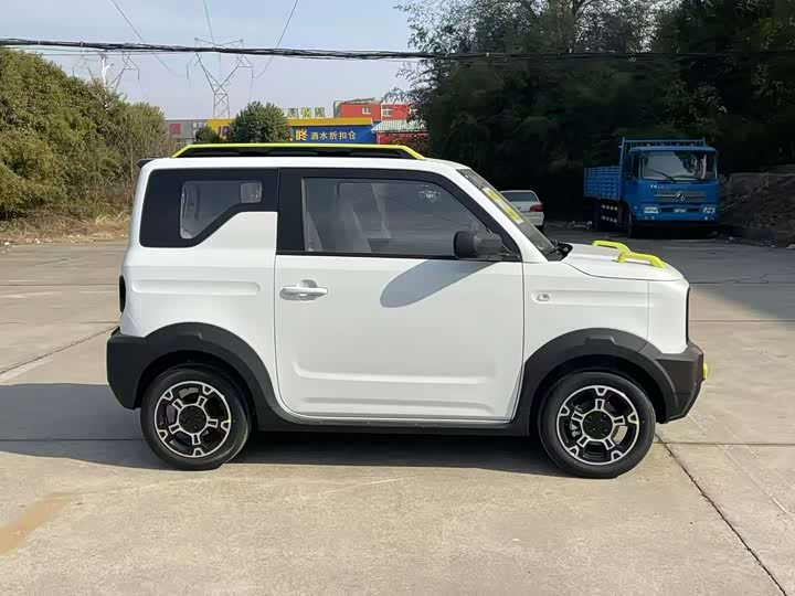 Фото 8 - Geely Galaxy Panda Mini