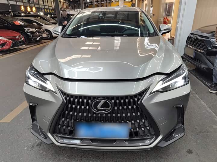 Фото 3 - Lexus NX