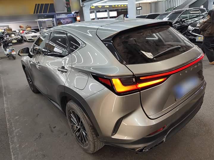 Фото 5 - Lexus NX