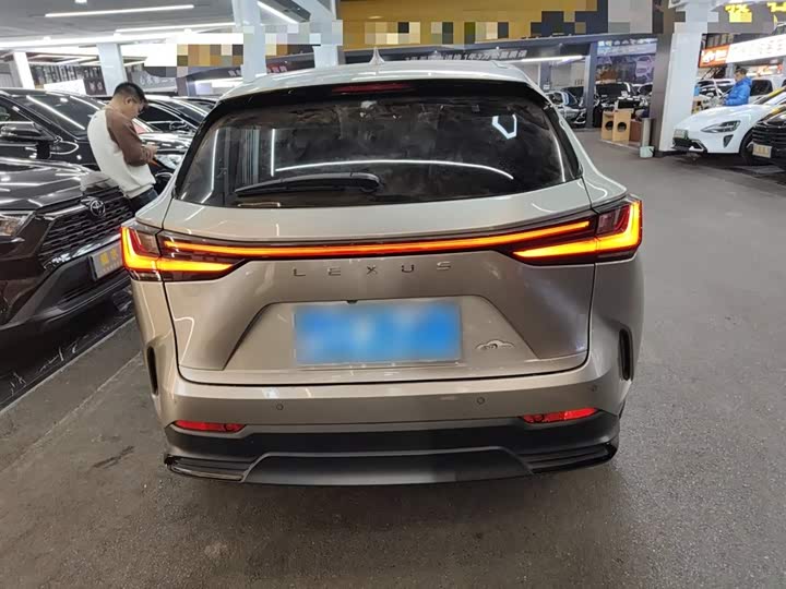 Фото 6 - Lexus NX