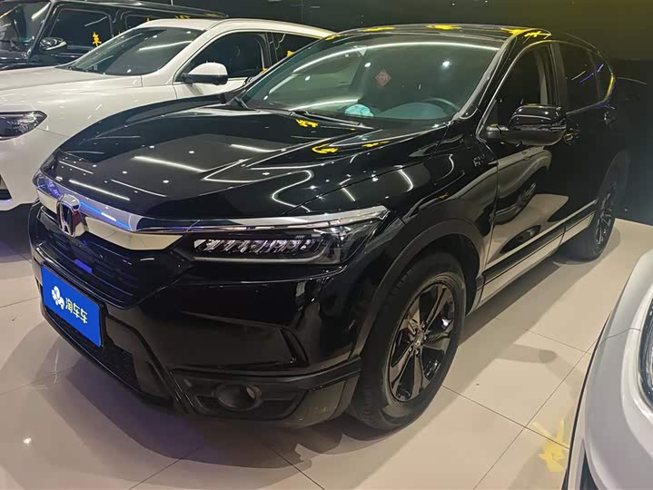 Фото 1 - Honda Breeze