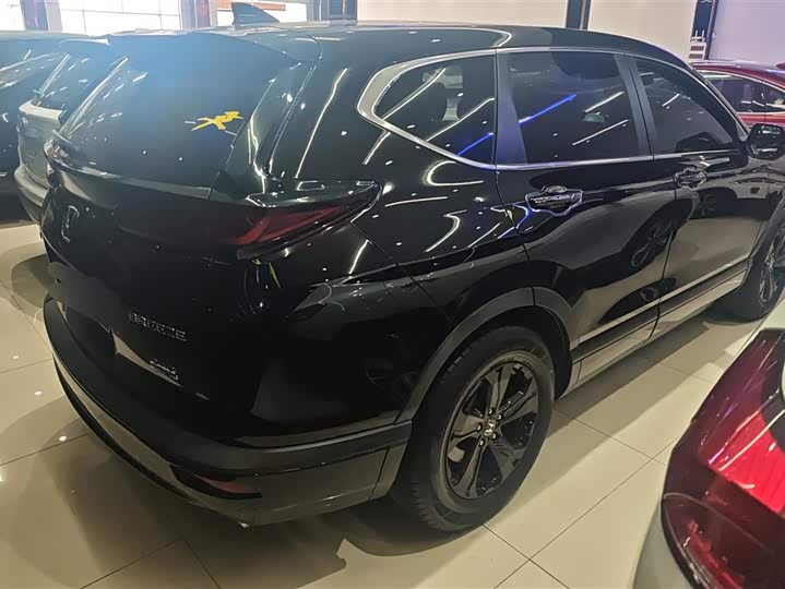 Фото 3 - Honda Breeze