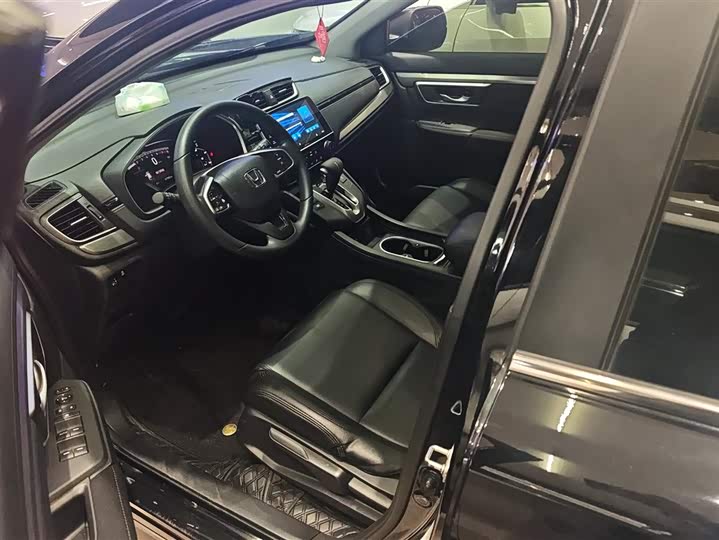 Фото 9 - Honda Breeze