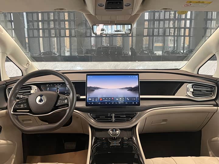 Фото 5 - Denza D9