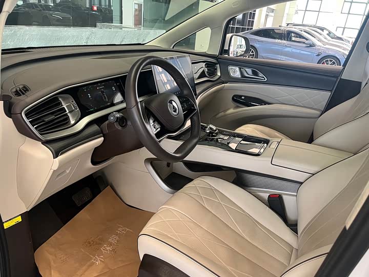 Фото 6 - Denza D9