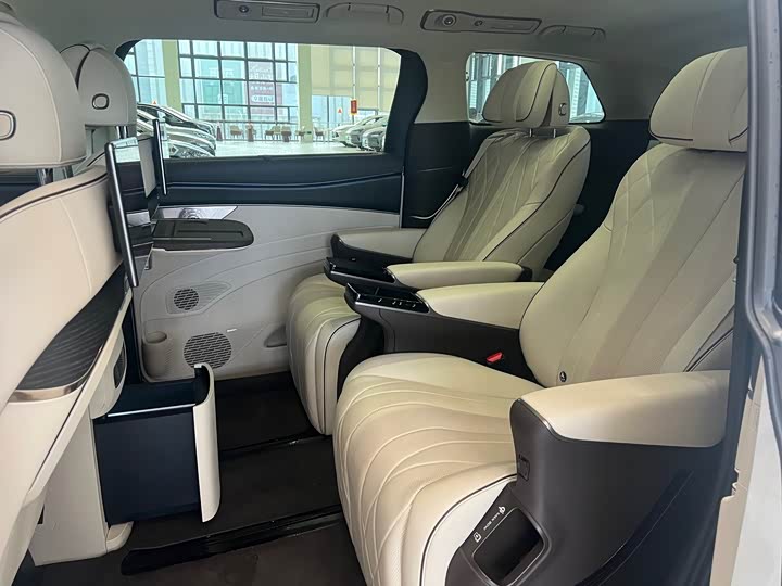 Фото 7 - Denza D9