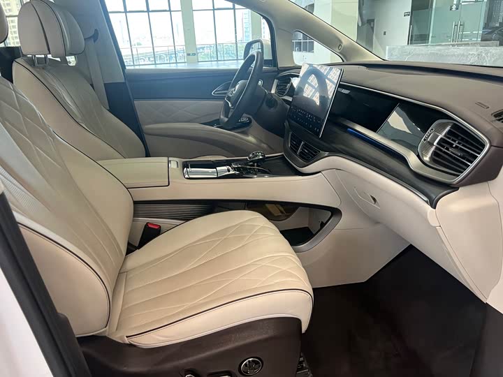 Фото 9 - Denza D9