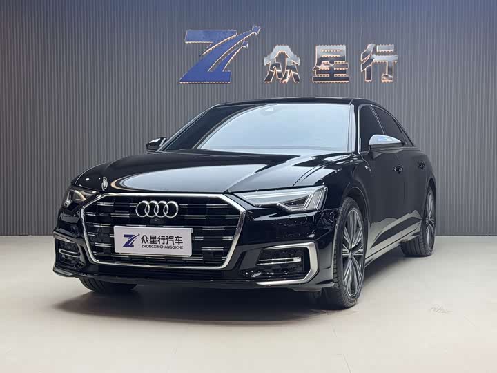 Фото 1 - Audi A6L