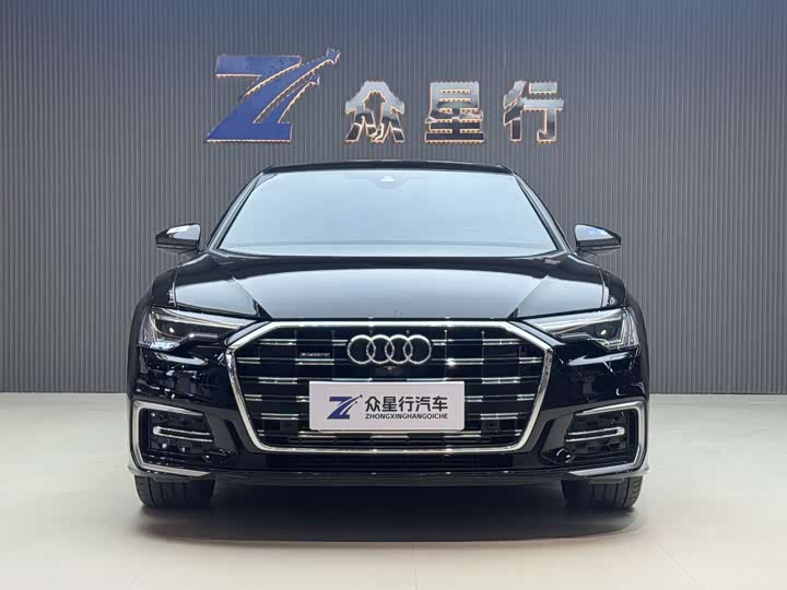 Фото 2 - Audi A6L