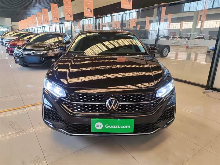 Фото 3 - Volkswagen Passat