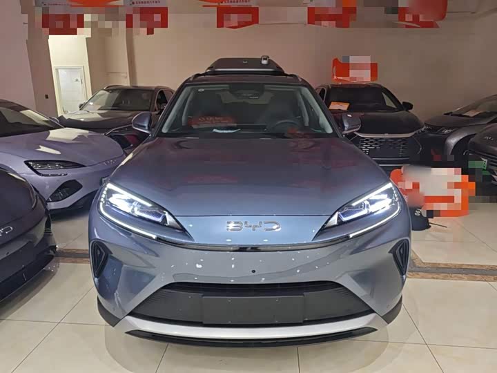 Фото 3 - BYD Sea Lion 07 DM-i Hybrid