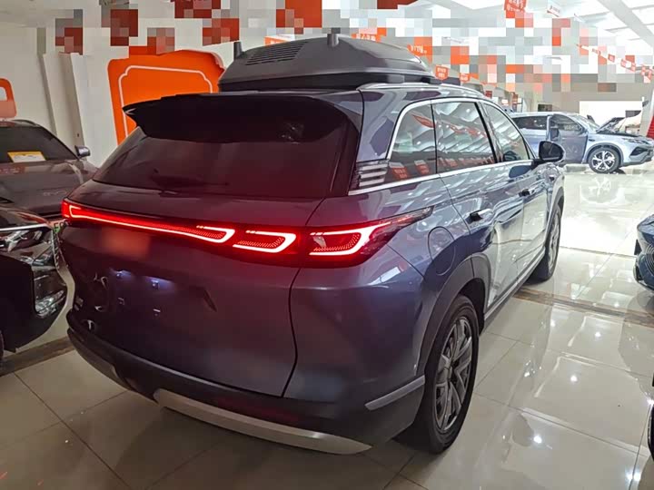 Фото 7 - BYD Sea Lion 07 DM-i Hybrid