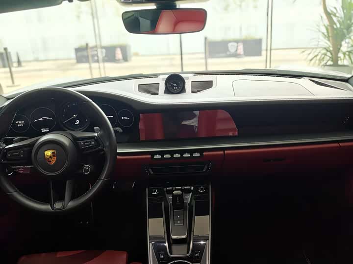 Фото 6 - Porsche 911