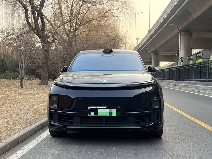 Фото 2 - LiXiang L9