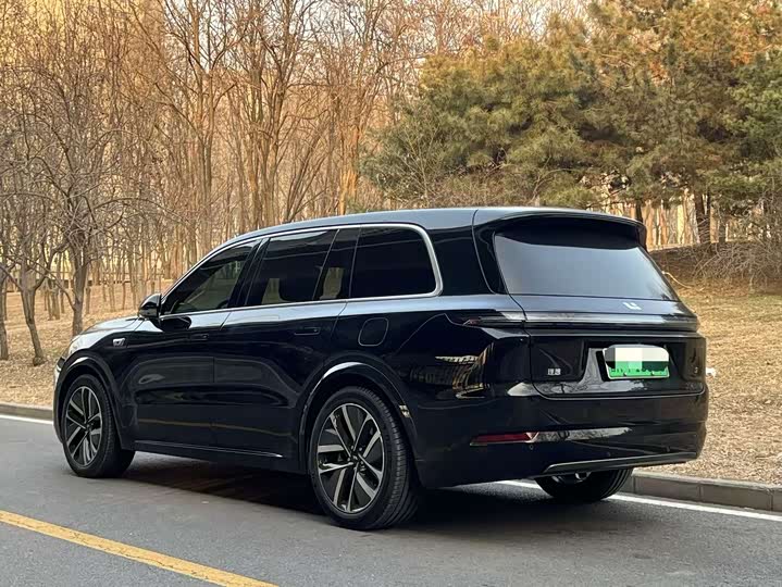 Фото 4 - LiXiang L9