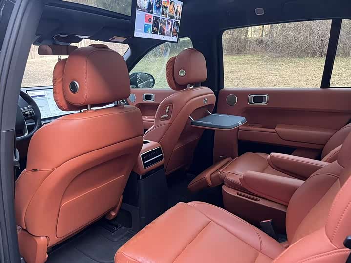 Фото 7 - LiXiang L9