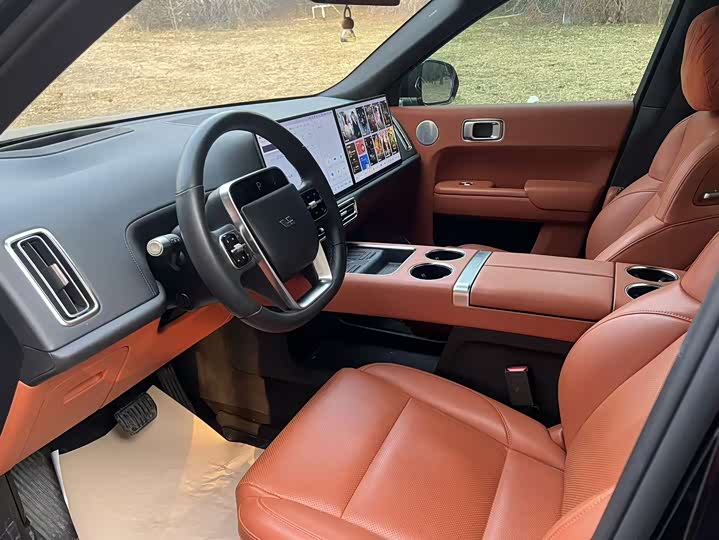 Фото 9 - LiXiang L9