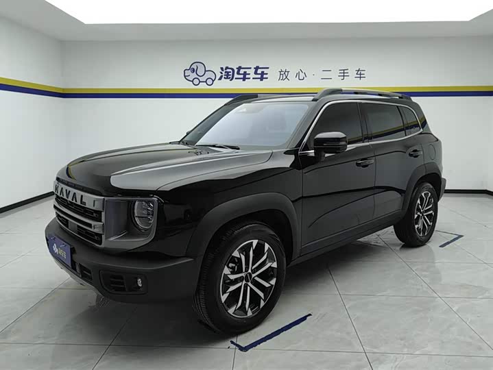 Фото 1 - Haval Dargo