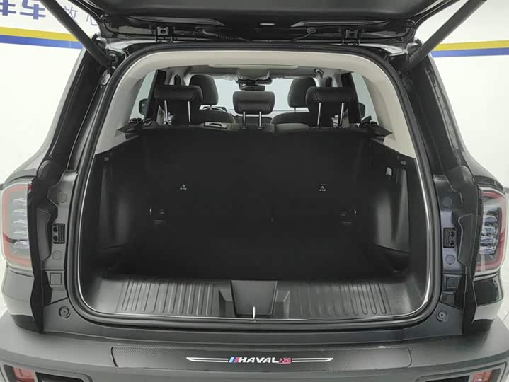 Фото 4 - Haval Dargo